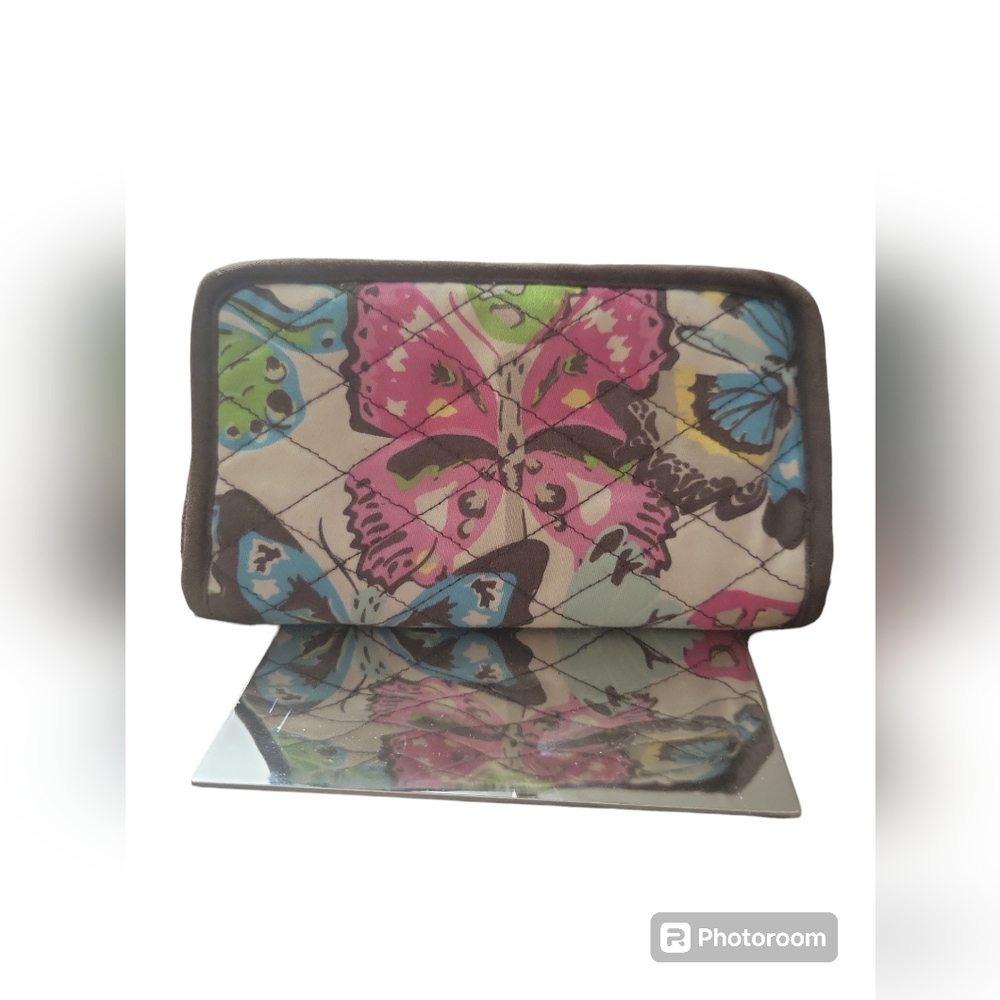 EUC Thirty-One Zipper Wallet